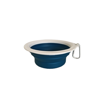 Gamelle pliable en silicone pour Chien, 740 ml