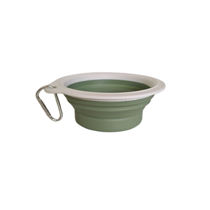 Gamelle pliable en silicone pour Chien, 740 ml